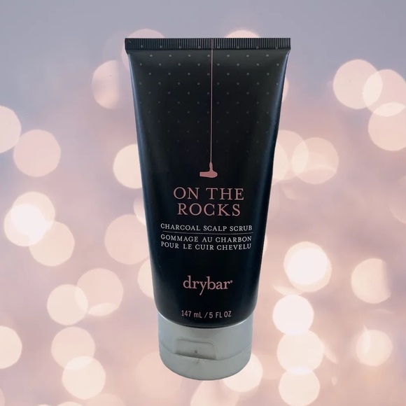 Drybar On The Rocks Charcoal Scalp Scrub, 50 mL / 1.7 FL OZ. - Picture 2 of 14